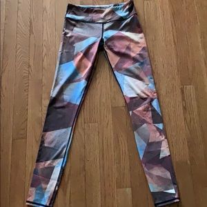 Vimmia athletic pants - reversible peloton